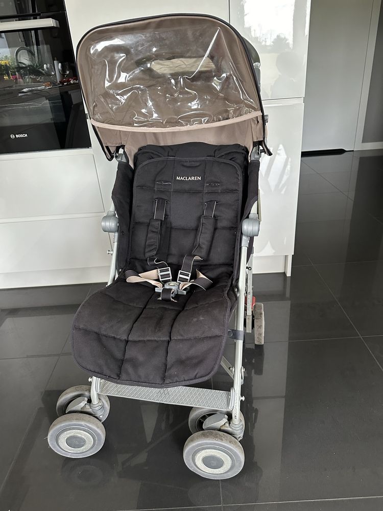 Spacerówka wózek Maclaren Techno XLR
