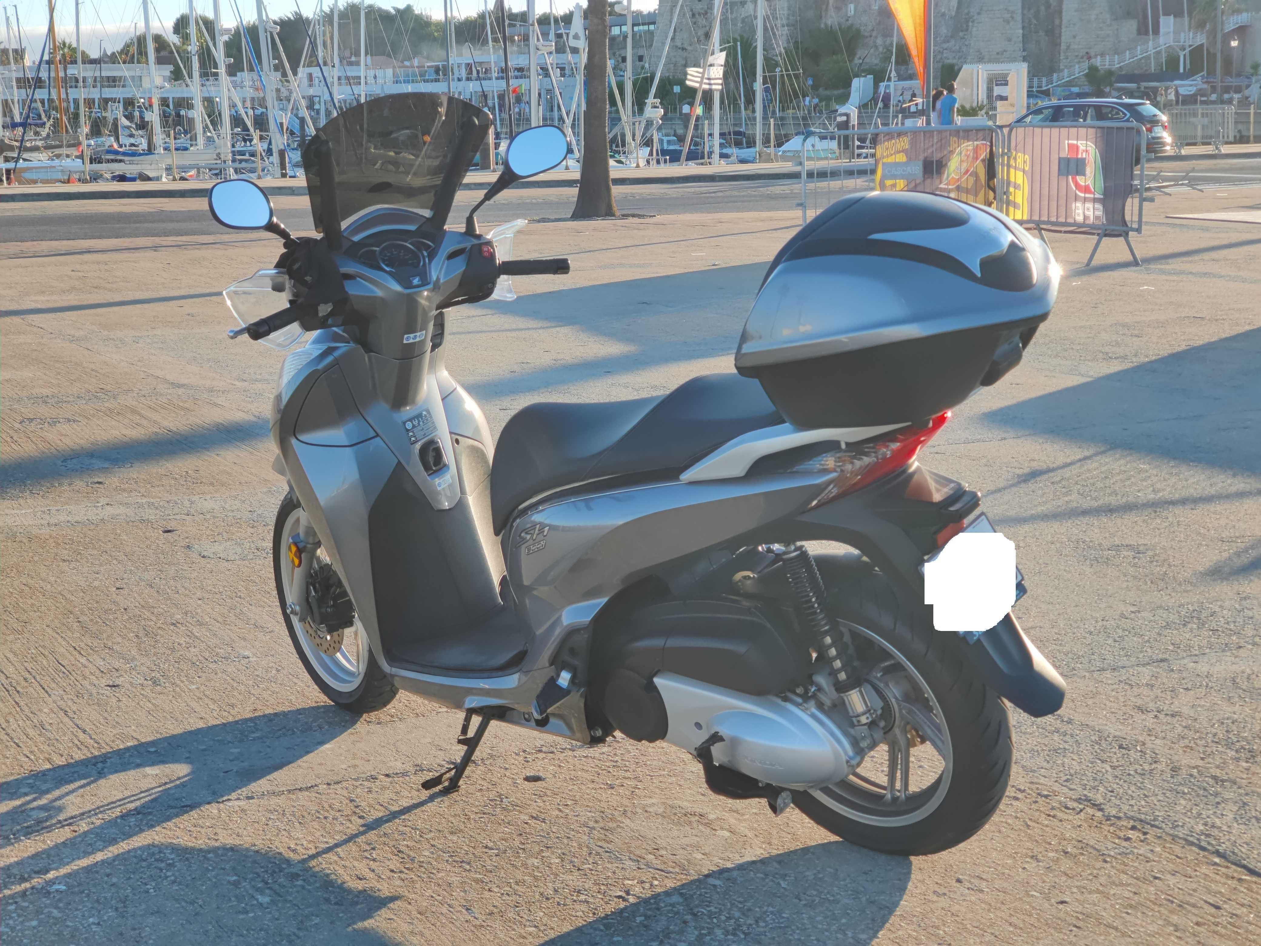 Honda SH300i de 2016