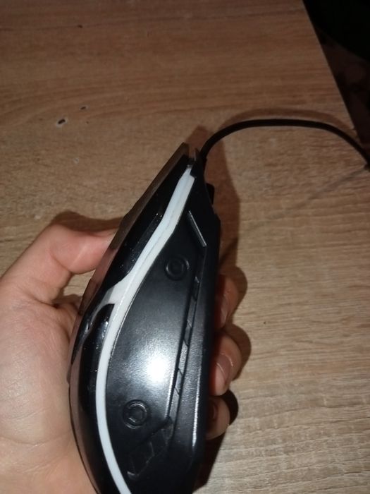 Мышка с гарантией