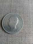 500 REIS D. LUIS de 1871 RARA MBC + em PRATA