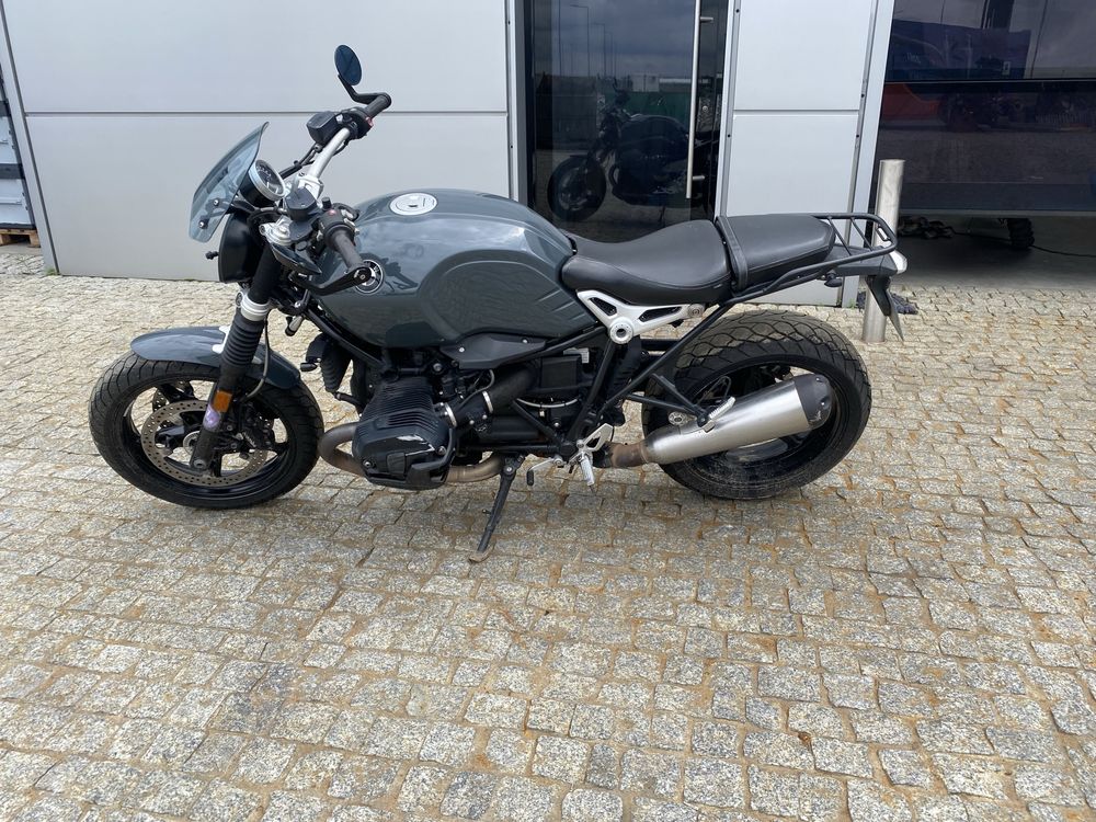 BMW R 1200 ninet