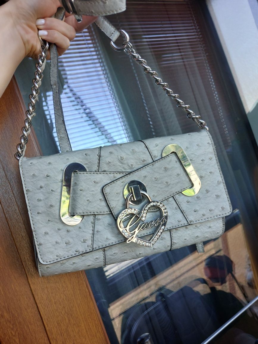 Вінтажна сумка Guess
