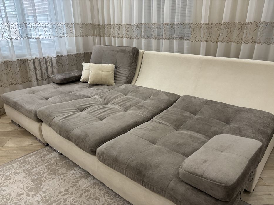 Кутовий диван Бозен 3 Константа