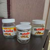 Баночки від Nutella