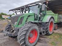 Ciągnik rolniczy FRNDT 826 VARIO
