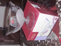 Taça com Pé Cristal D Arques