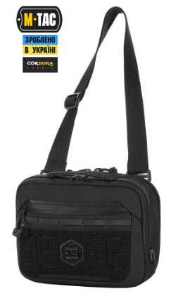 M-Tac сумка тактична EDC Bag Elite Black, Multicam, Multicam Black