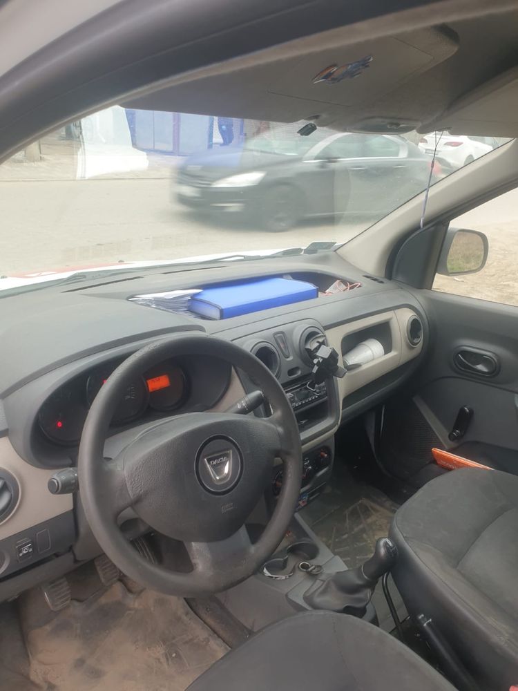 Dacia dokker 1.6 + lpg możliwa zamiana
