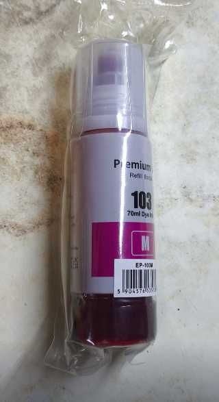 Чорнила Epson 103 для принтерів L Серії Преміум якість