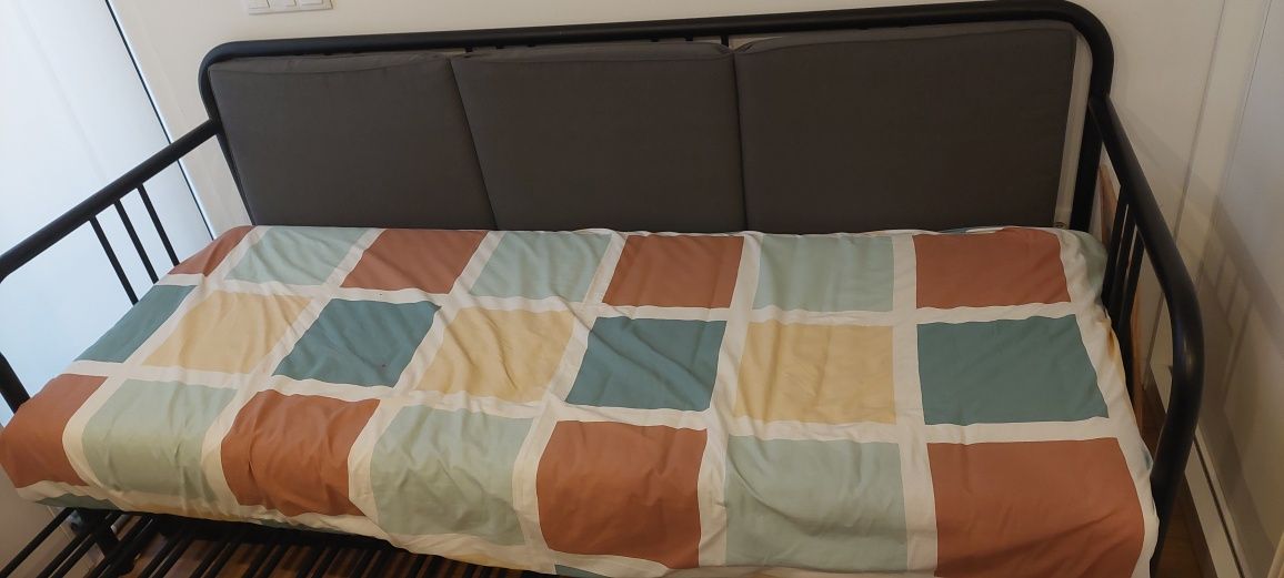 Sofa cama  do ikea