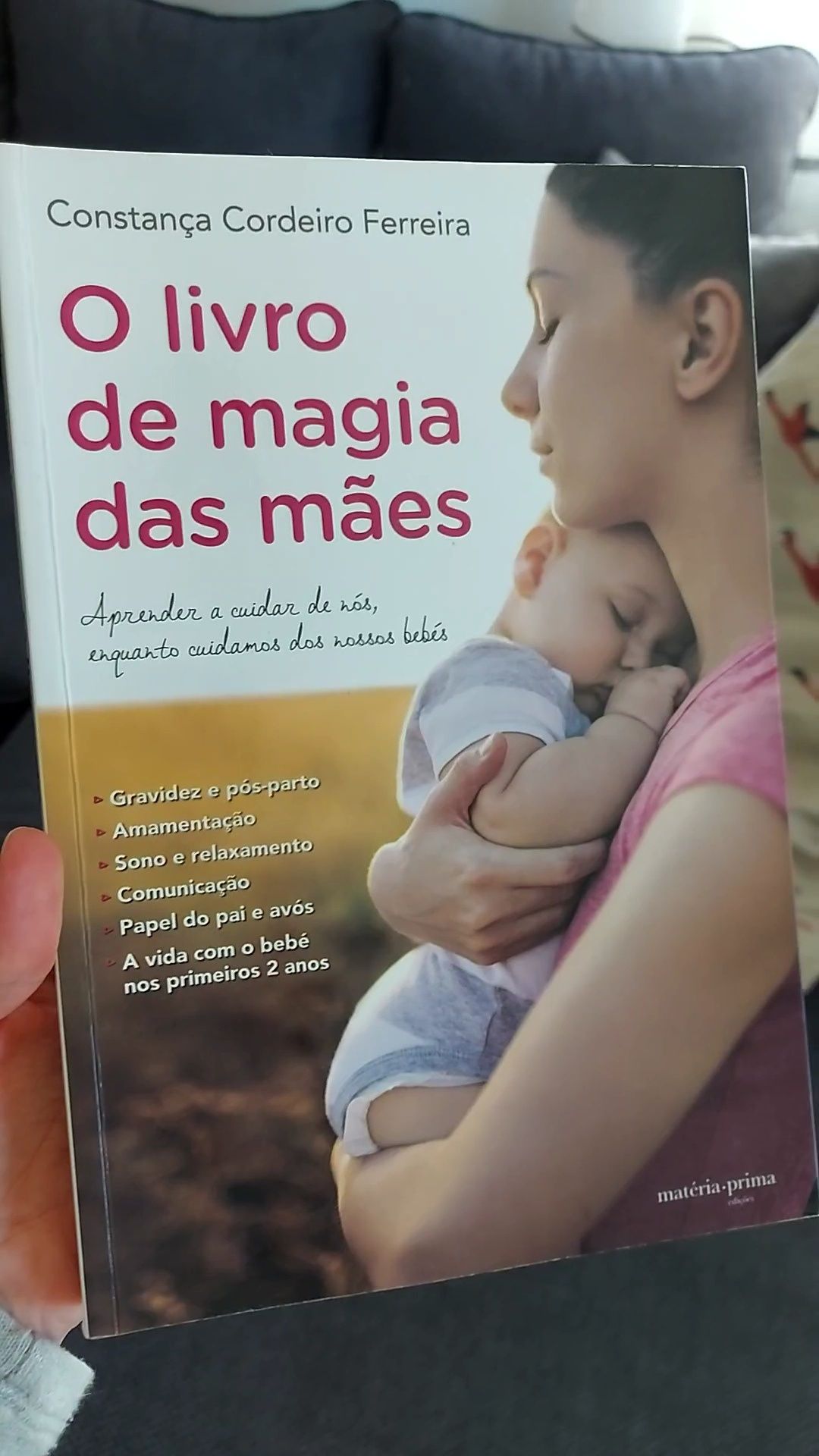 O Livro de Magia das Mães