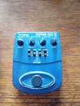 Behringer GDI21 preamp direct box