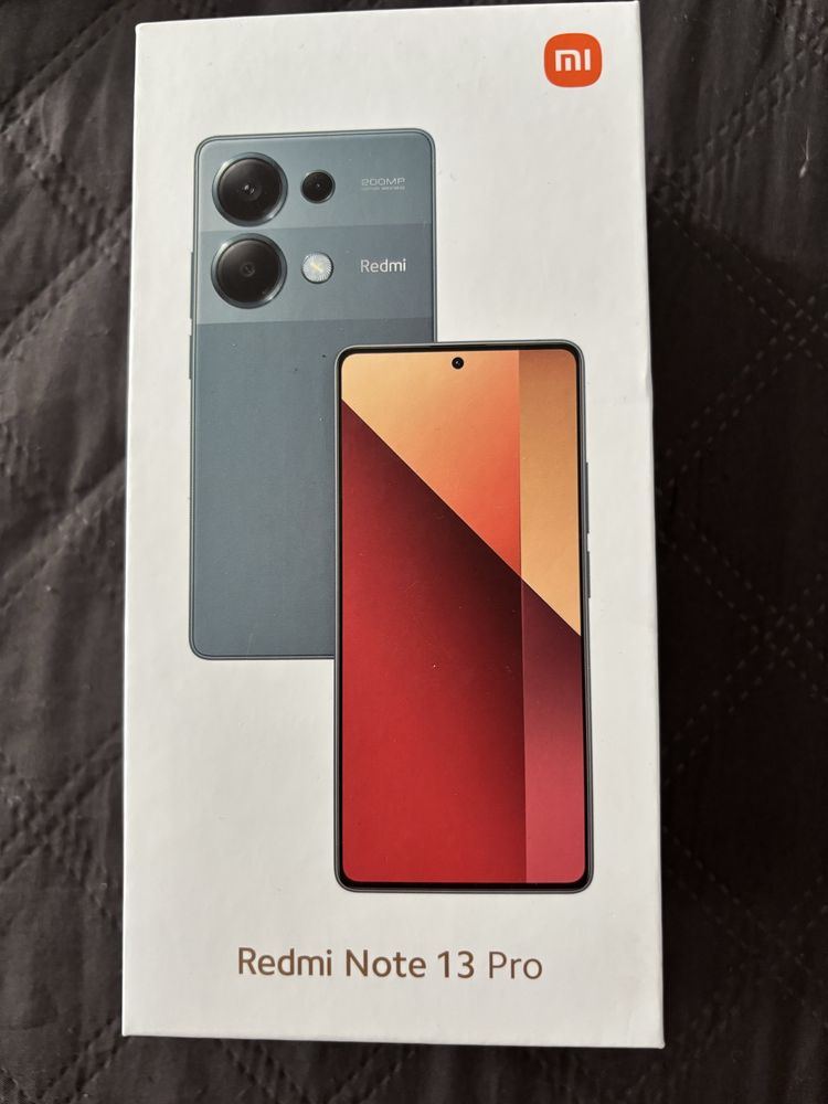 Xiaomi redmi note 13 pro 4g - gwarancja