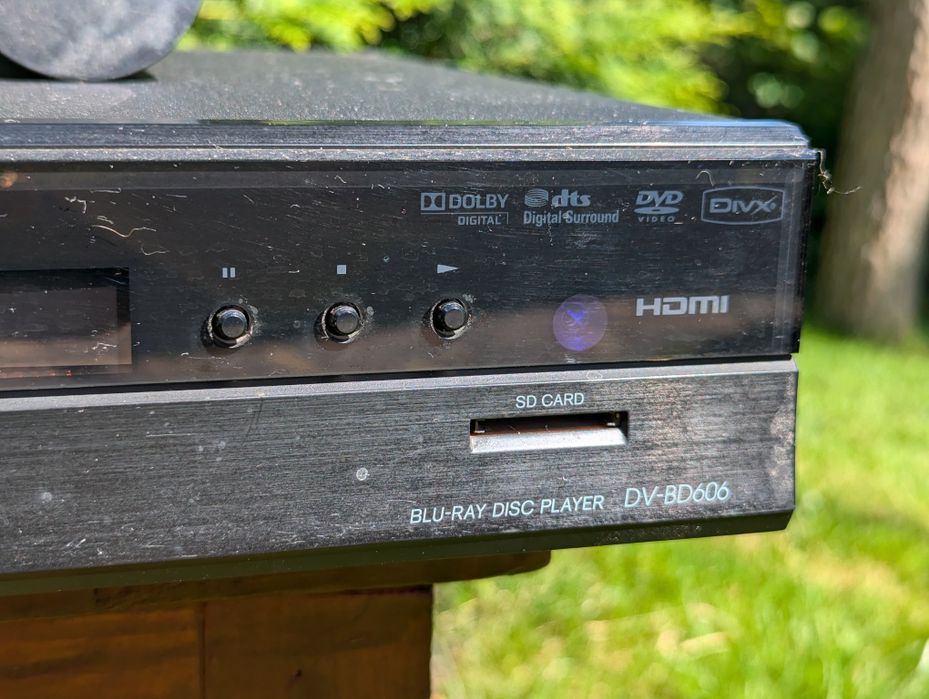 БлюРэй плейер Onkyo