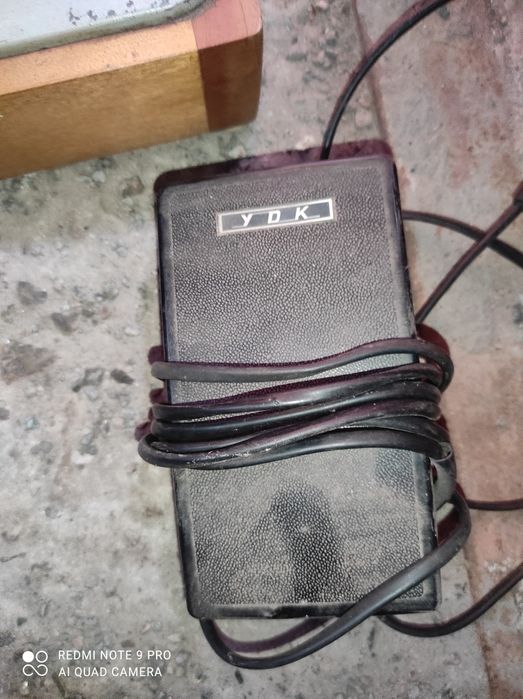 Швейна машина .Чяйка.132м