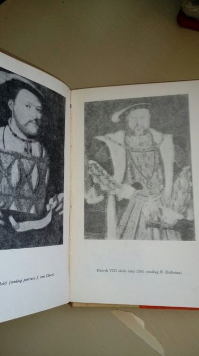 Rubaszny Król Hal. 1973r. George Bidwell
