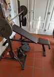 Material musculação