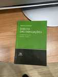 Livro Direito das obrigações