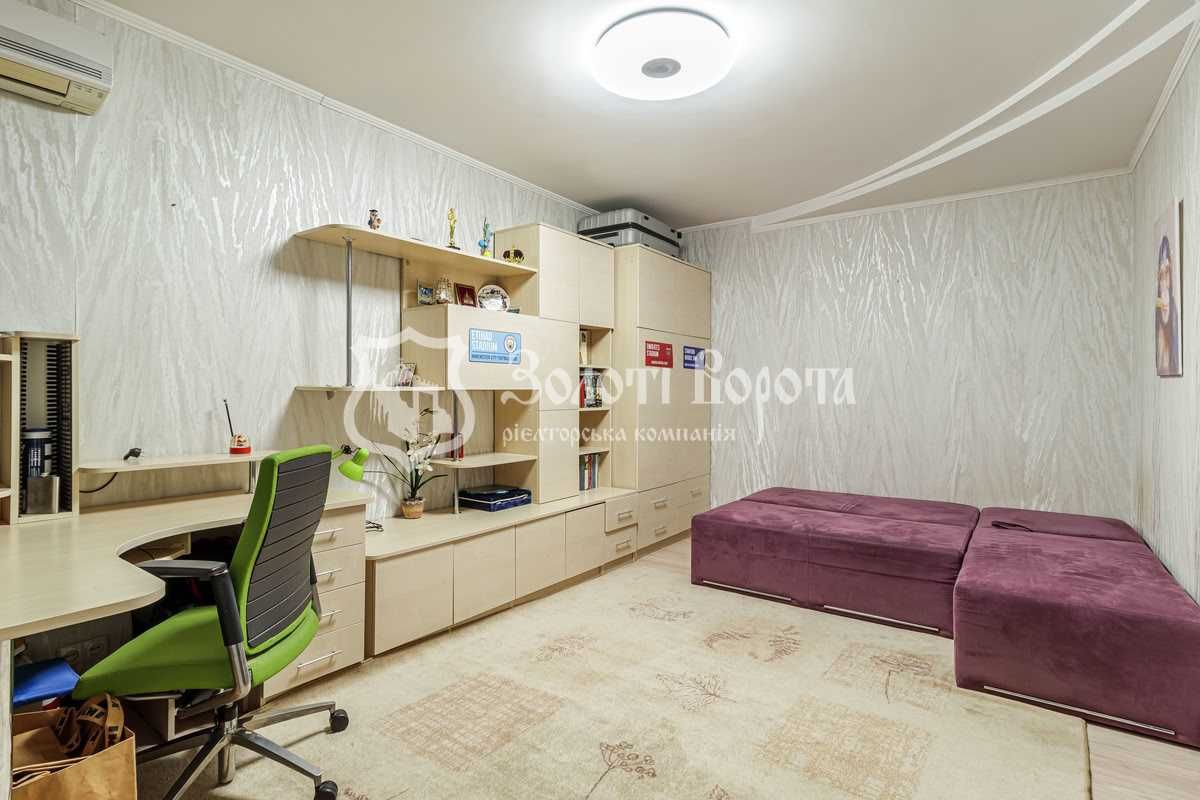 Квартира, 3к. Євроремонт. Лук'яненка, 15г, метро «Мінська», Оболонь