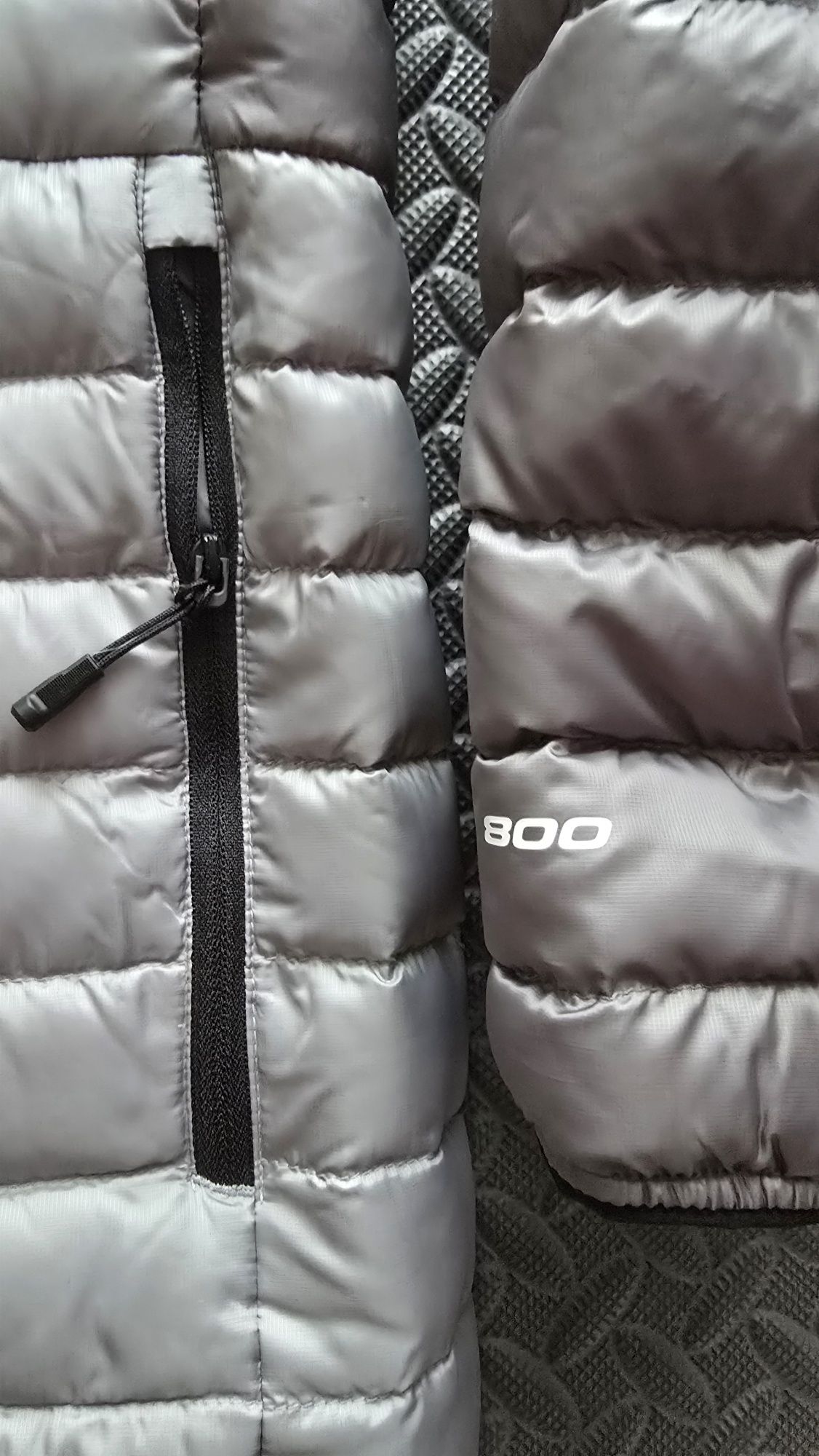 Kurtka puchowa The North Face Bettaforca LT DOWN JacketGrey