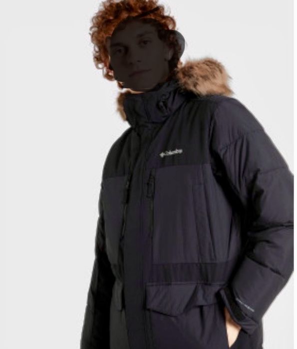 Куртка утеплена чоловіча Columbia Marquam Peak Fusion