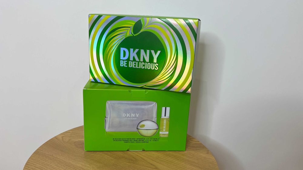 DKNY Be Delicious Набір ОРИГІНАЛ