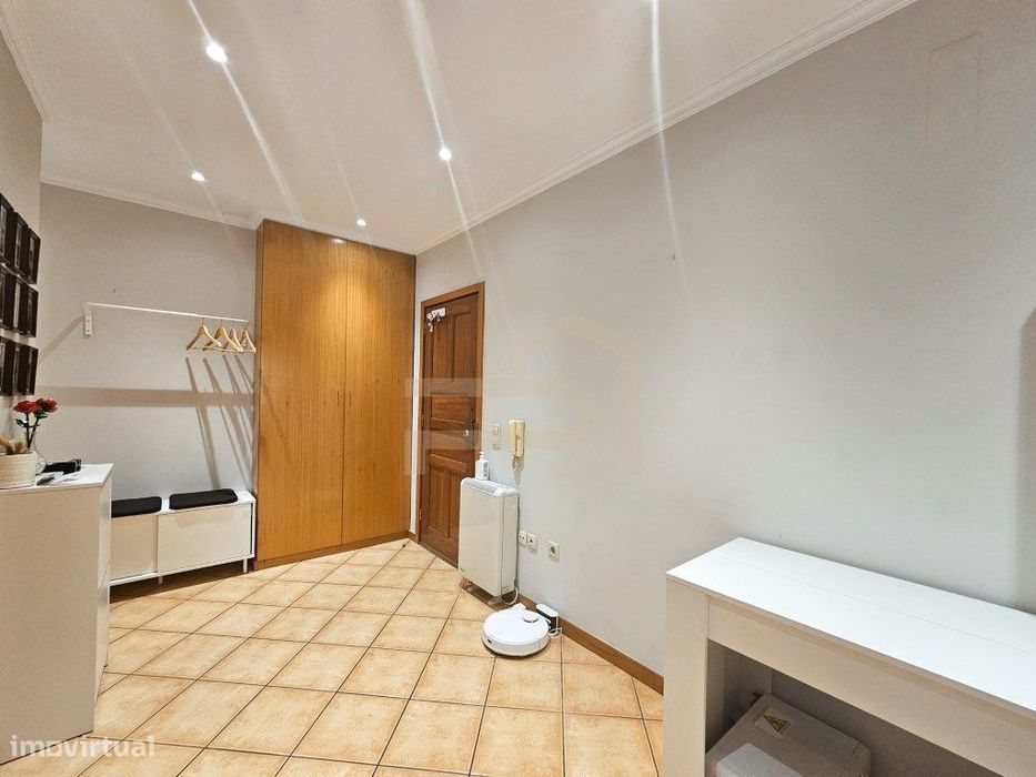 Apartamento T2 na Póvoa de Varzim