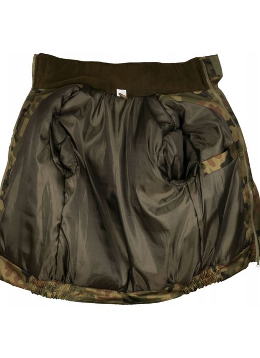 Kurtka moro z Kapturem L