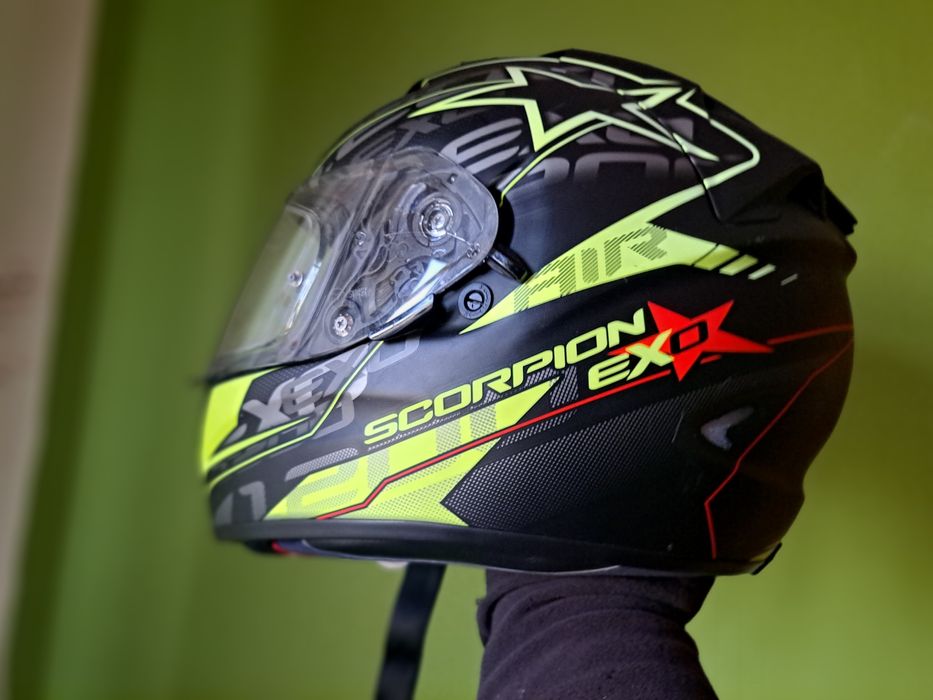 Продам мотошлем SKORPION EXO-1200 AIR