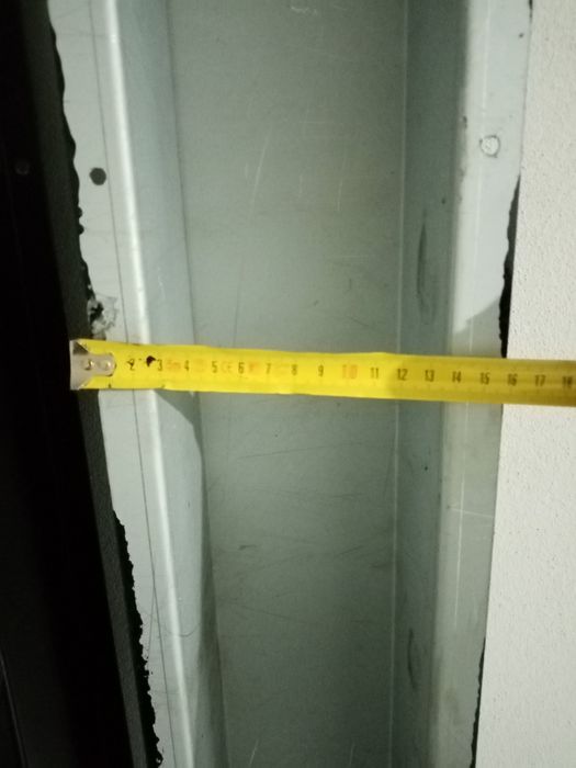 Calhas de chapa para proteção tubo