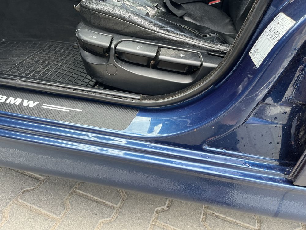 BMW e39 2.5 tds 1996р