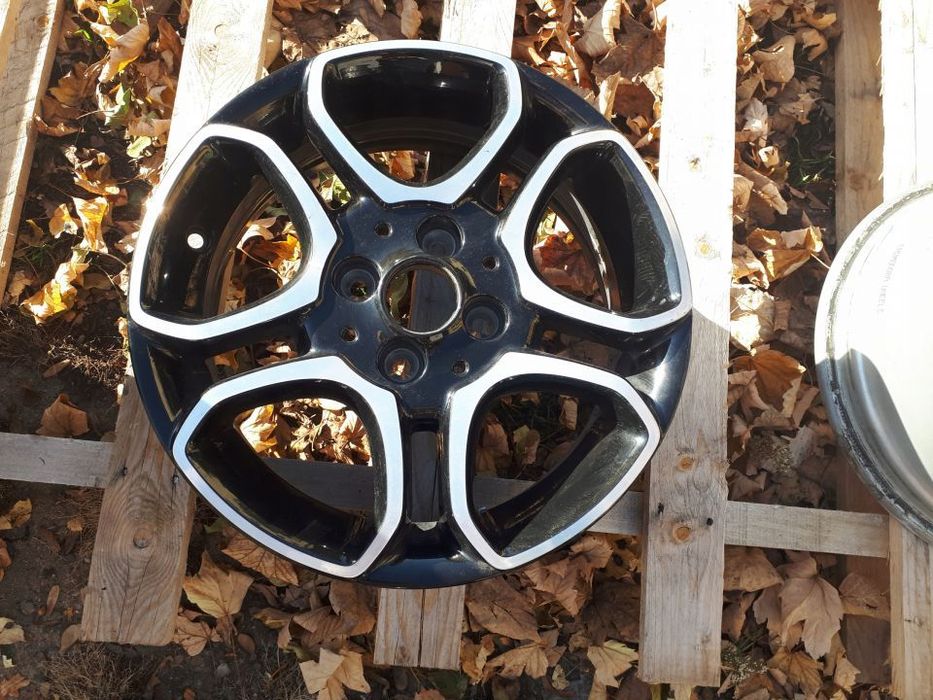 ORYG. SMART FORFOUR 15 5.5J FOR FOUR 331