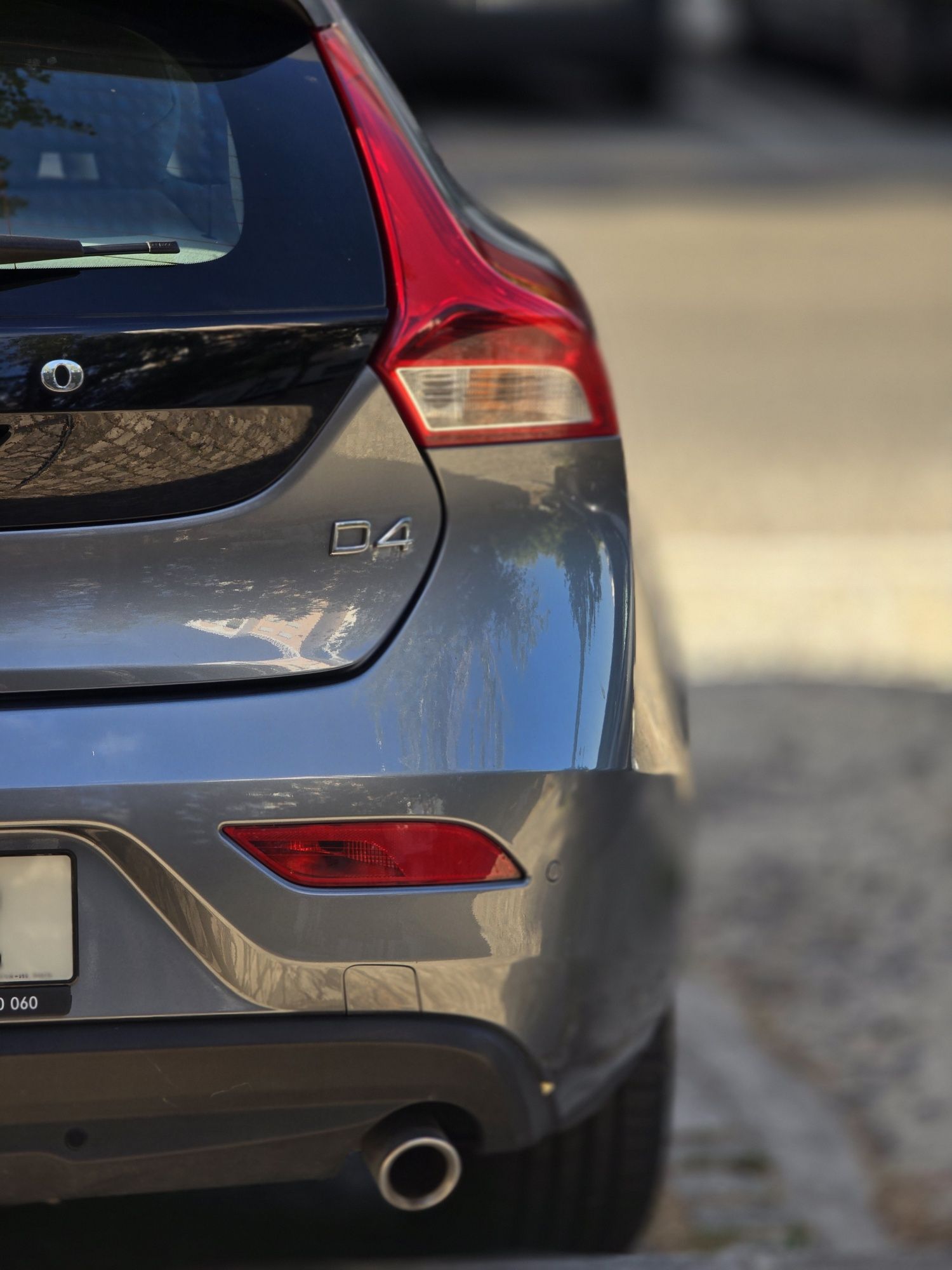 Volvo V40 D4 190cv Automático