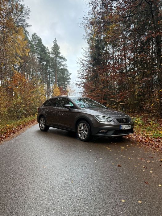 Seat Leon Seat Leon 2.0 TDI X-Perience S&S 4Drive