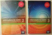 Informatyka na czasie 2 i 3