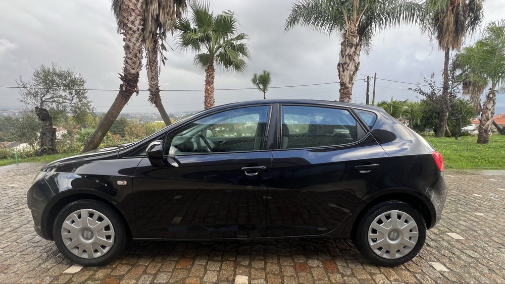 Seat Ibiza 1.2 TSI 2008 – Ótimo estado, econômico e confiável