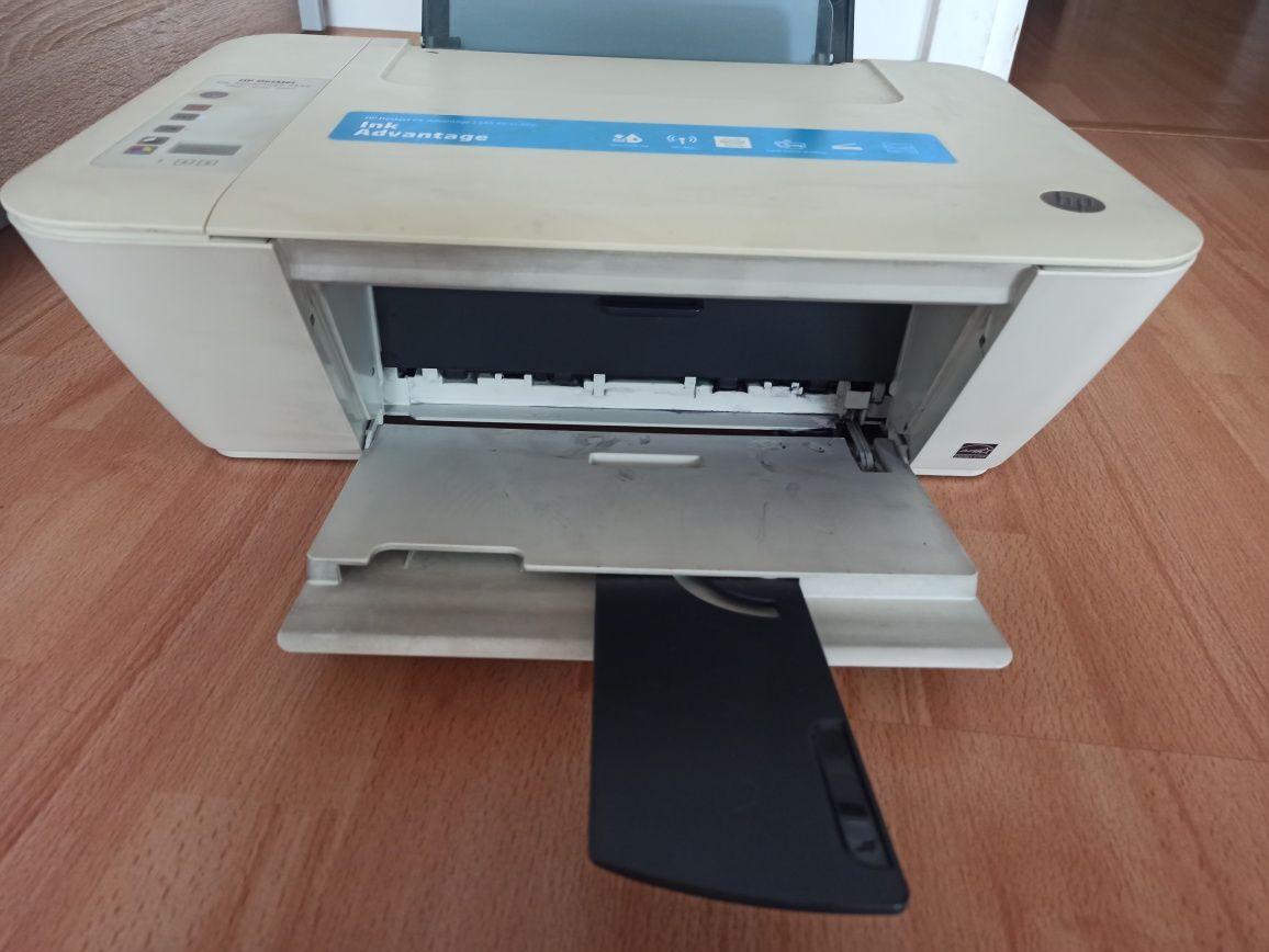 Drukarka Skaner Xero HP Deskjet 2545