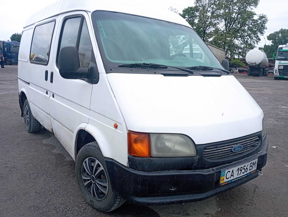 Продам FORD TRANSIT в хорошому стані
