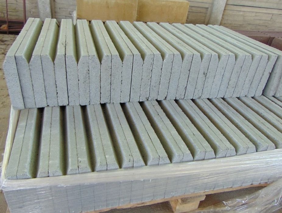 Тротуарна плитка, бордюри від виробника, 9 кольорів, товщина 30-80 мм.