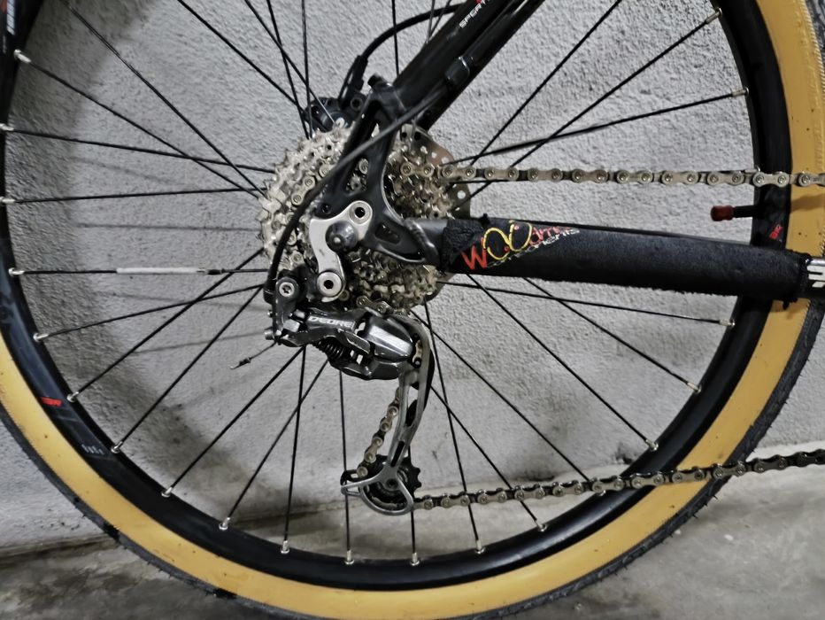 Bicicleta Merida Matts 40