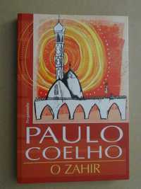 O Zahir de Paulo Coelho - 1ª Edição