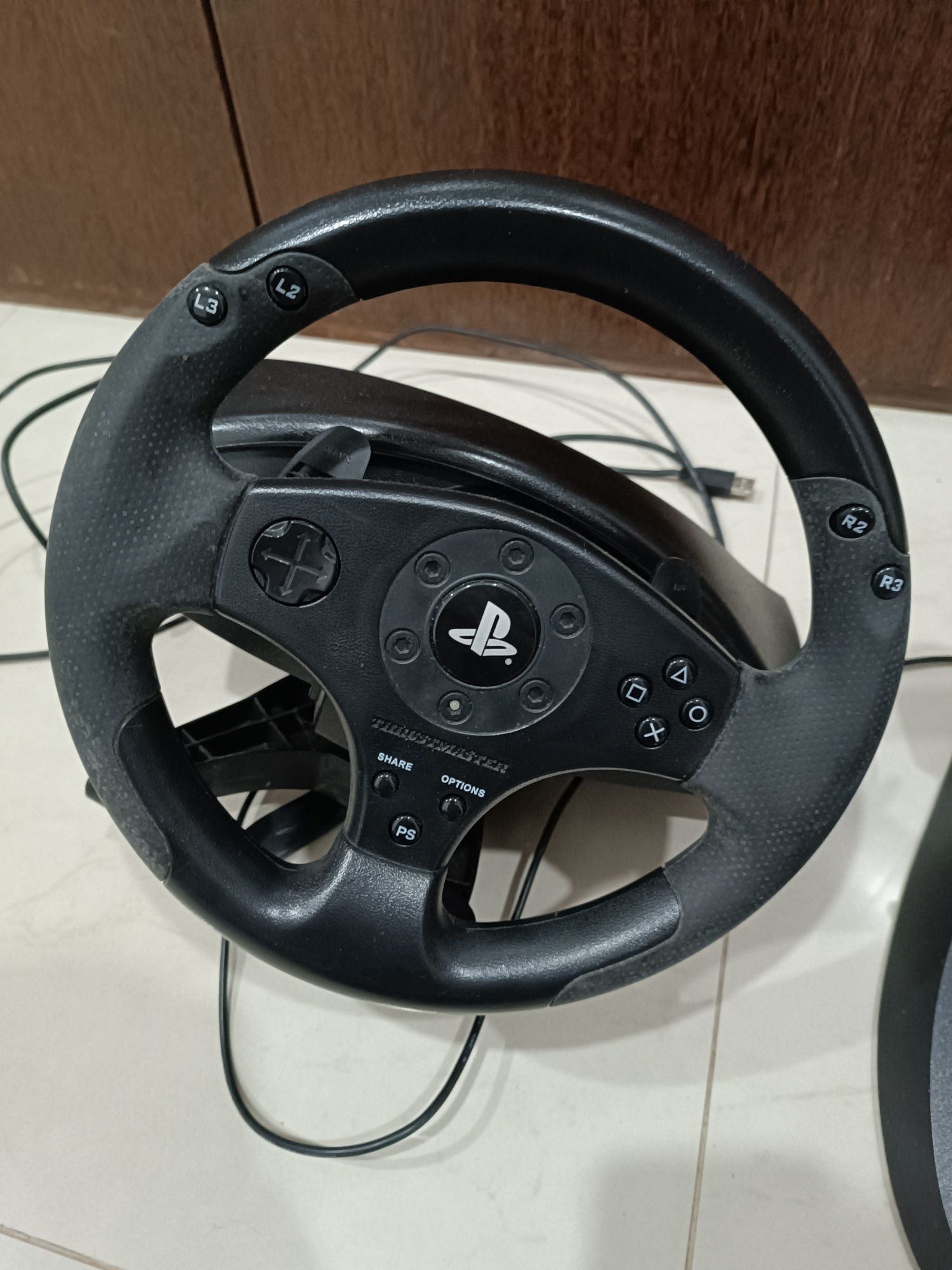 Thrustmaster T80