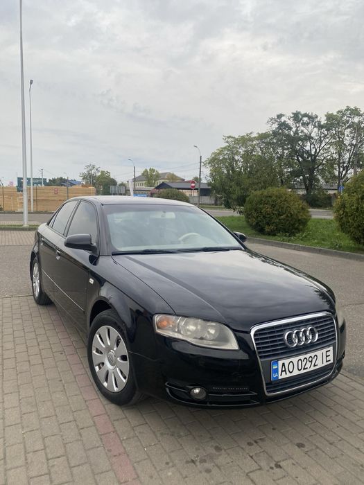 Audi a4 2007р 2.0