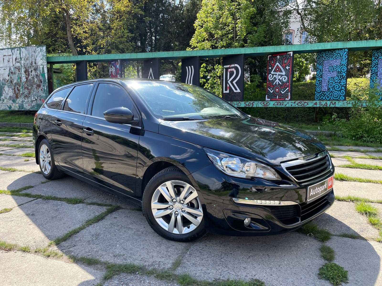 Продам Peugeot 308 2016р. #41588