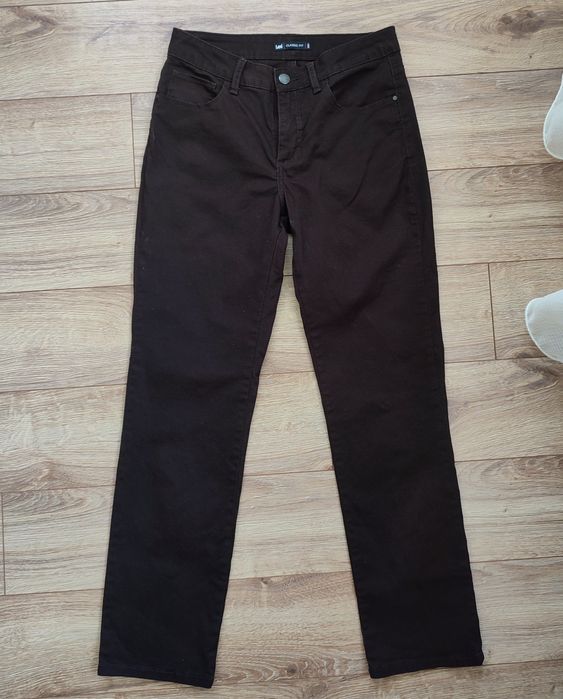 Джинси жіночі Lee 46 розмір