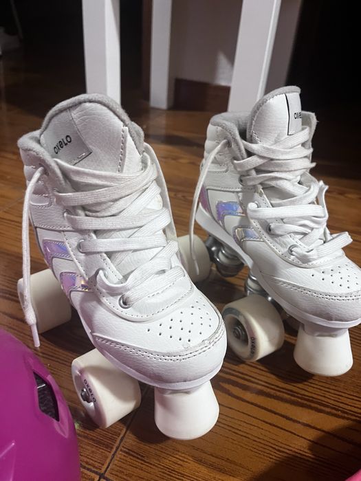 Patins de 4 rodas