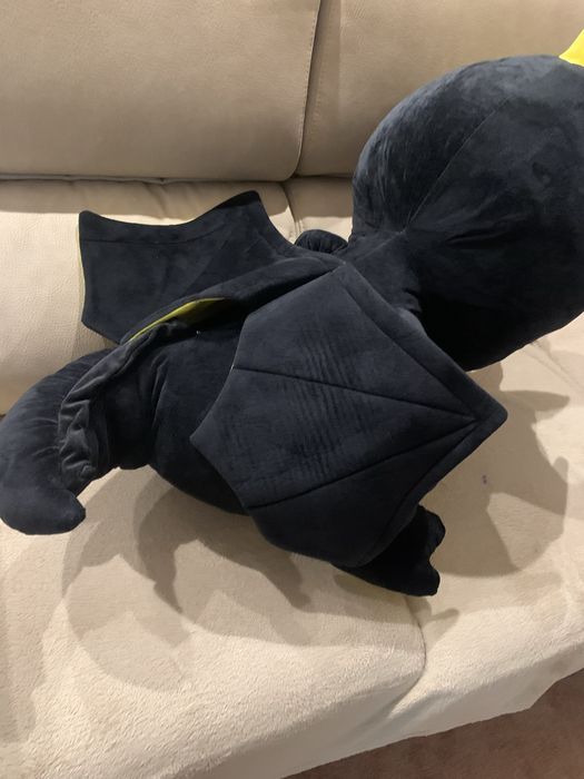 Peluche gigante dragao