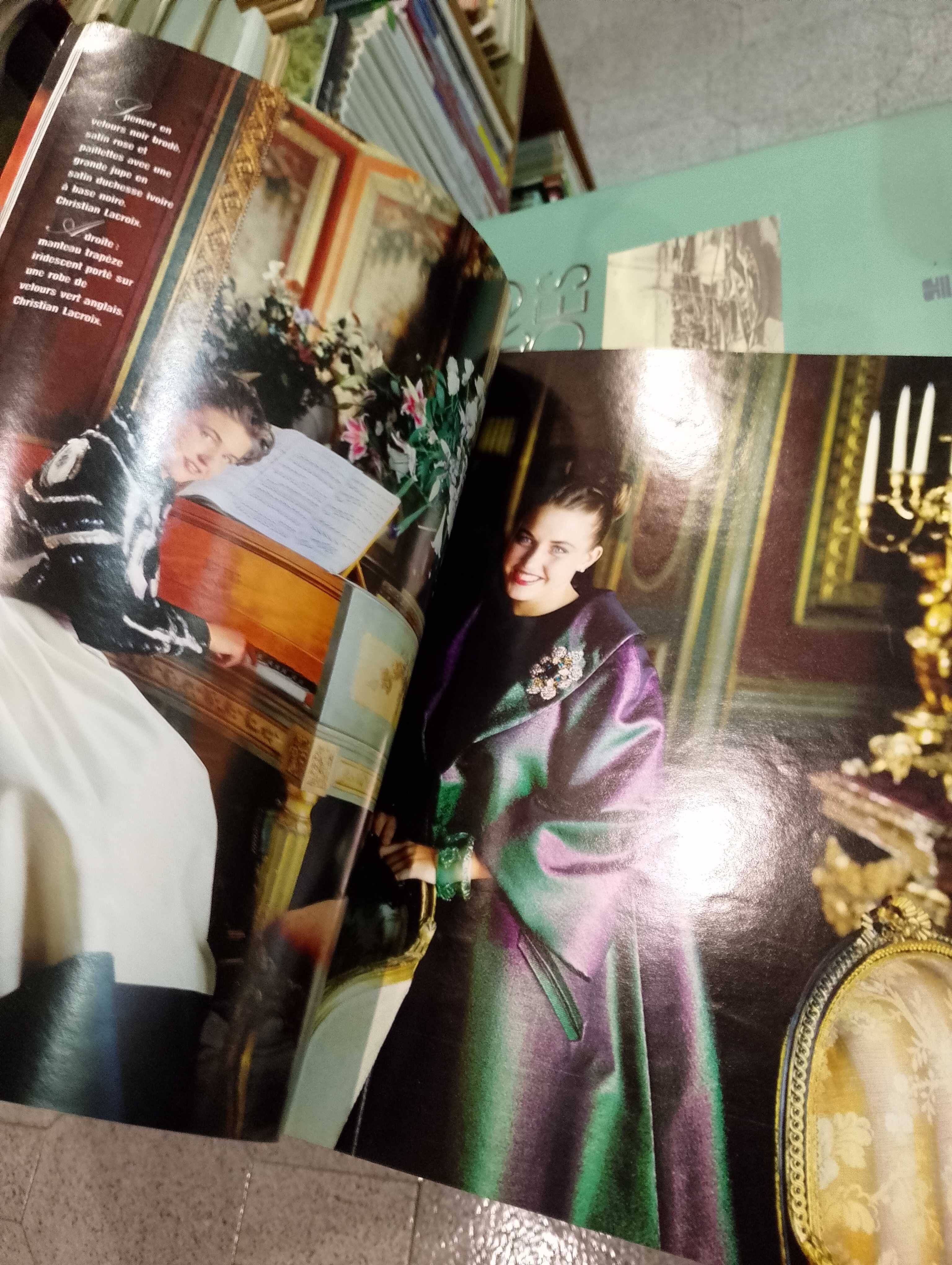 Revista Point de Vue Spécial Mode Hiver 91-92