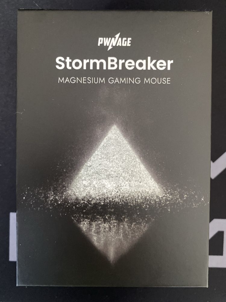 Mysz Gamingowa - Pwnage Stormbreaker