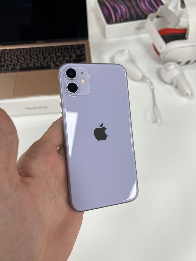 iPhone 11 64Gb Purple